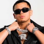 JOP performing live with Fuerza Regida