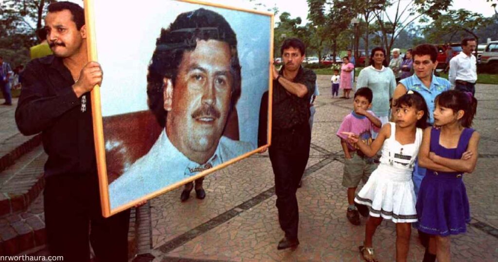 Argemiro Escobar, Pablo Escobar’s brother, lived a quiet life as a Colombian schoolteacher away from crime.