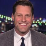 Brian Brenberg on FOX Business studio set