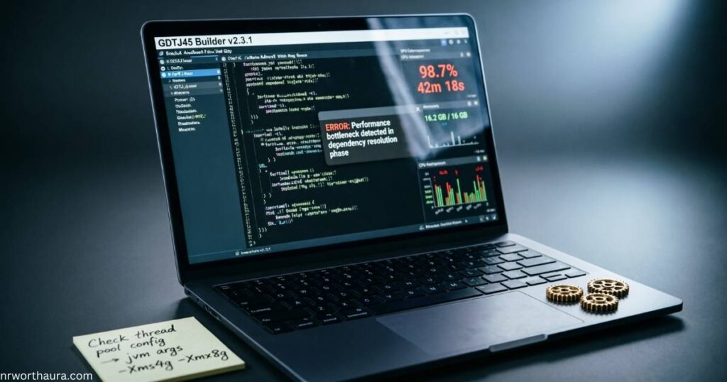 performance-related-software-gdtj45-builder-problems