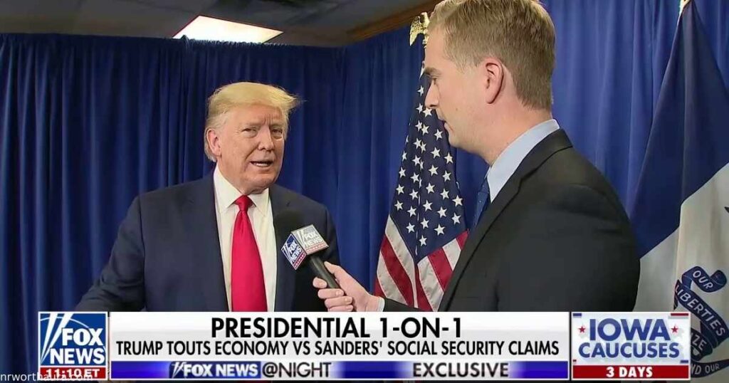 peter-doocy-interviews-trump