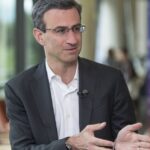 Peter Orszag at a public event in 2026.