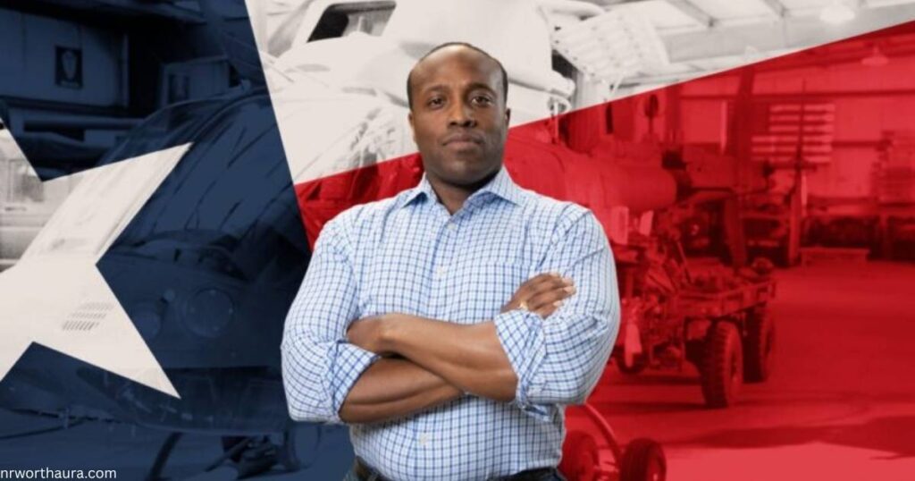 representative-wesley-hunt-net-worth-2026