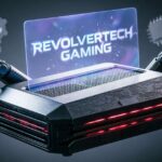 Revolvertech Gaming 2026 gaming setup showing reviews, guides, and news insights.