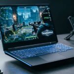 Gaming laptop performance review setup inspired by TheLaptopAdviser Expert Gaming.