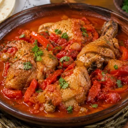 best pollo al chilindron near me