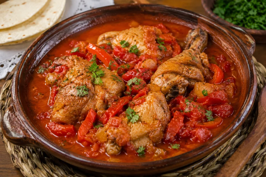 Best Pollo Al Chilindron Near Me for Authentic Spanish Dining best pollo al chilindron near me