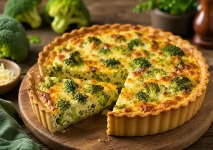 best tarta de brocoli near me
