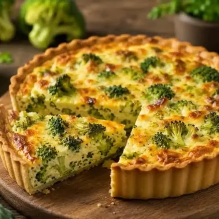 best tarta de brocoli near me