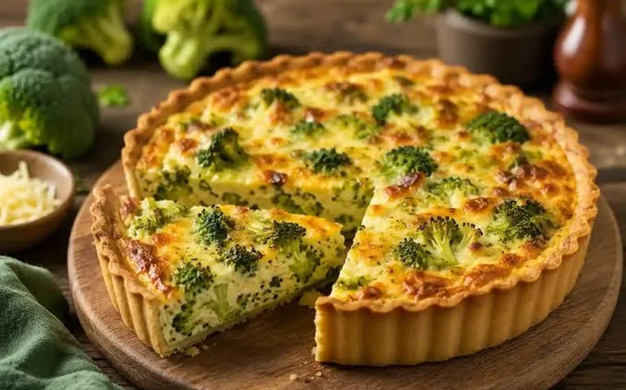 best tarta de brocoli near me
