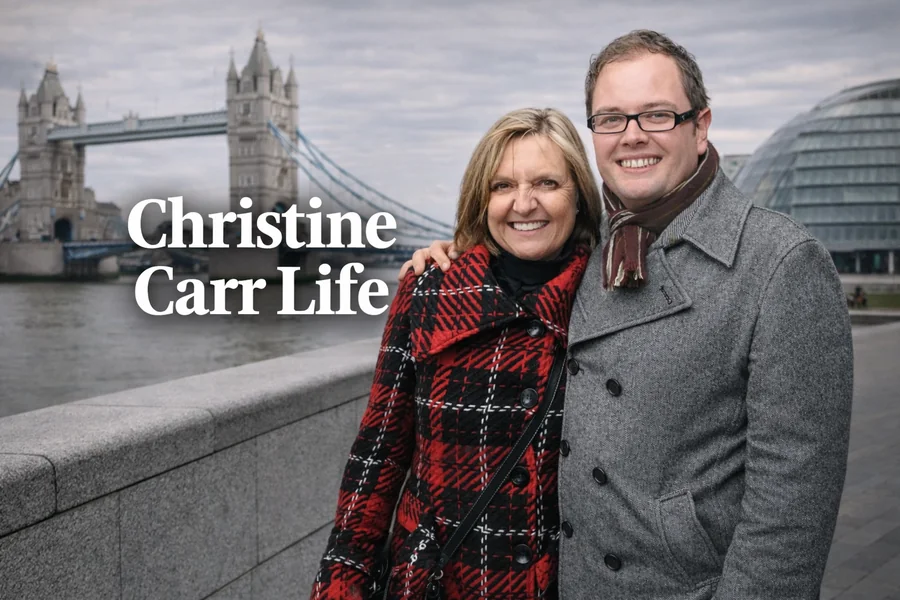 Christine Carr