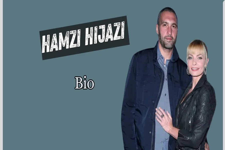 Hamzi Hijazi Bio