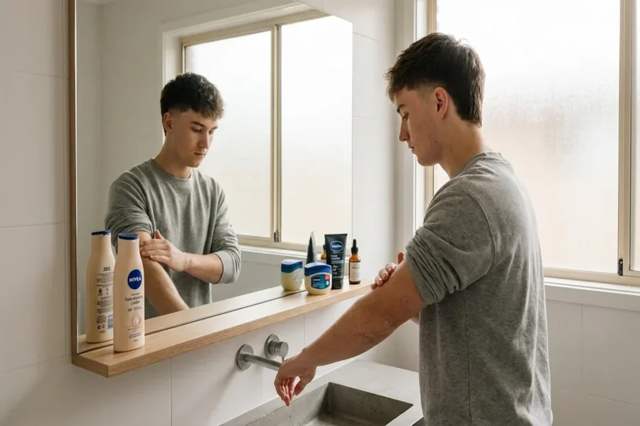 I Am A Genz Man. Are Nivea Body Lotions Better Than Vaseline For Dry Skin? I Am A Genz Man. Are Nivea Body Lotions Better Than Vaseline For Dry Skin?