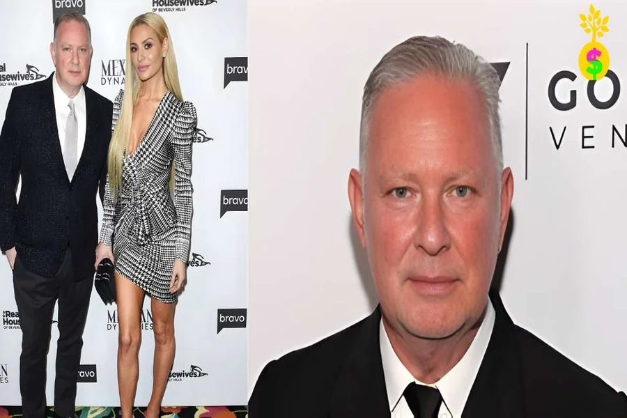 Paul Kemsley Net Worth