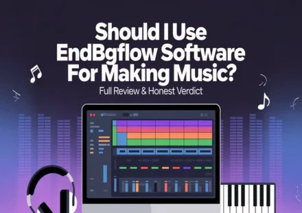 Should I Use Endbugflow Software For Making Music