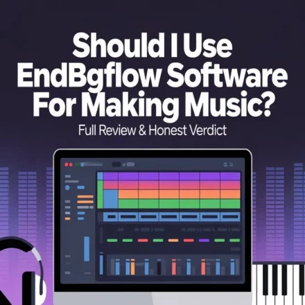 Should I Use Endbugflow Software For Making Music