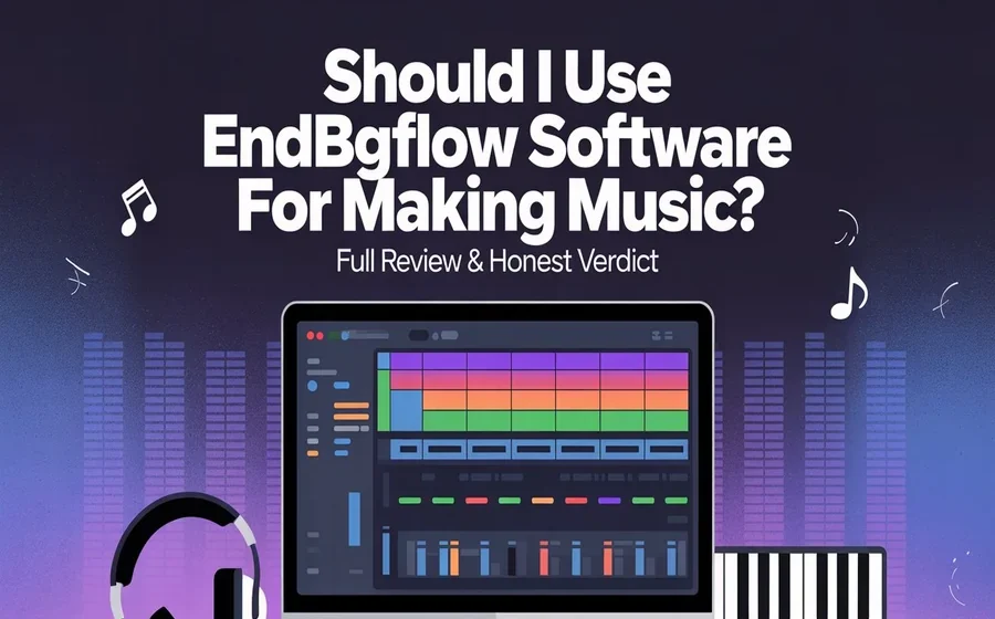 Should I Use Endbugflow Software For Making Music